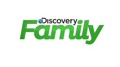 discovery family channel logo.